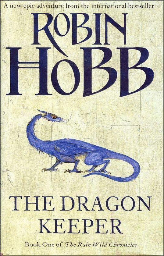 Dragon Keeper 9780007273744 Robin Hobb, Boeken, Taal | Engels, Gelezen, Verzenden
