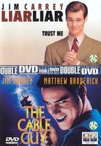 Liar, Liar  & The Cable Guy (2DVD), Verzenden, Nieuw in verpakking