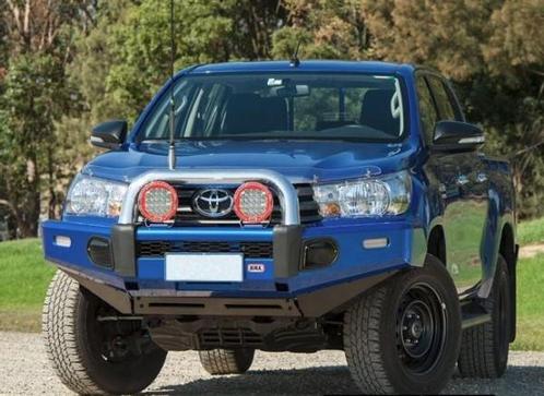 ARB Sahara Bumper - Toyota Hilux 2015on - Wide Body -, Auto-onderdelen, Carrosserie en Plaatwerk, Ophalen of Verzenden