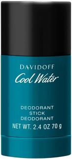 DAVIDOFF COOL WATER DEODORANT STICK 75 ML, Verzenden, Nieuw