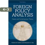Foreign Policy Analysis 9781442277915 Valerie M. Hudson, Boeken, Verzenden, Zo goed als nieuw, Valerie M. Hudson