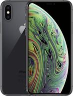 nieuwstaat Apple iPhone 10 (XS) 64GB zwart + nieuwe accu, Telecommunicatie, Ophalen of Verzenden, Zo goed als nieuw