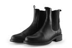 Shabbies Amsterdam Chelsea boots in maat 40 Zwart | 15%, Kleding | Dames, Shabbies Amsterdam, Verzenden, Zwart, Overige typen