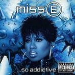 cd - Missy Elliott - Miss E ...So Addictive