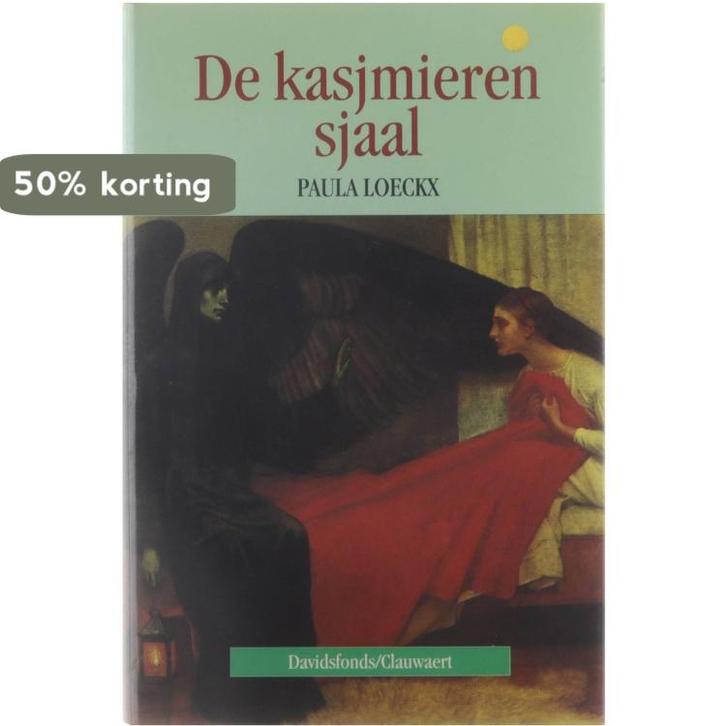 De kasjmieren sjaal 9789063063474 P. Loeckx, Boeken, Romans, Gelezen, Verzenden