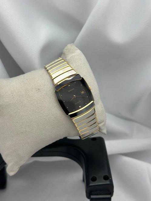 Rado - Diastar160.0229.3 - Zonder Minimumprijs - 30230610, Sieraden, Tassen en Uiterlijk, Horloges | Heren