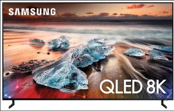 Samsung QE55Q950R - 55 Inch 8K Ultra HD QLED Smart TV beschikbaar voor biedingen