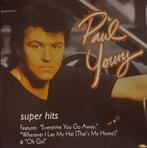 cd - Paul Young - Super Hits, Verzenden, Zo goed als nieuw
