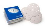 TITANIUM disc schuurschijven 150 mm met 8+6+1 gaten per 100, Nieuw, Ophalen of Verzenden