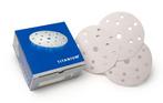 TITANIUM disc schuurschijven 150 mm met 8+6+1 gaten per 100, Ophalen of Verzenden, Nieuw