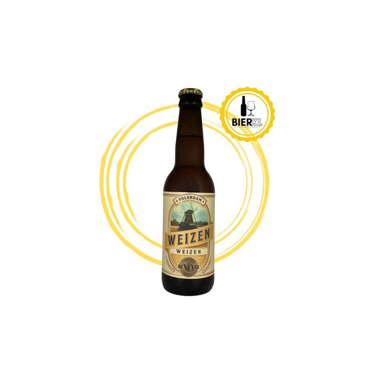 Volendam - Weizen, Verzamelen, Biermerken