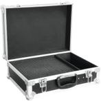 Omnitronic K-1 flightcase met plukschuim 425x300x140 mm, Verzenden, Nieuw