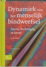 Dynamiek van het menselijk bindweefsel 9789031351978, Boeken, Verzenden, Zo goed als nieuw, J.J. de Morree