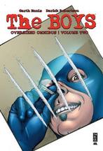 THE BOYS Oversized Hardcover Omnibus Volume 2, Boeken, Verzenden, Nieuw