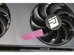 PowerColor AMD Radeon RX 7800 XT - Videokaart - 16GB GDDR6 -, Computers en Software, Monitoren, Verzenden, Zo goed als nieuw