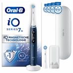 Oral-B Elektrische Tandenborstel iO Series 7N Blauw, Witgoed en Apparatuur, Nieuw, Verzenden