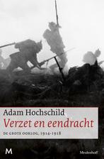 Verzet en eendracht 9789029087810 Adam Hochschild, Boeken, Verzenden, Gelezen, Adam Hochschild