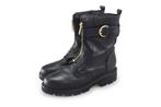 Tango Biker boots in maat 35 Zwart | 10% extra korting, Kleding | Dames, Schoenen, Tango, Verzenden, Zwart, Overige typen