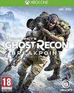 Tom Clancys Ghost Recon Breakpoint (Xbox One Games), Ophalen of Verzenden, Zo goed als nieuw