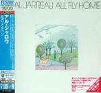 cd Japan persing - Al Jarreau - All Fly Home, Verzenden, Zo goed als nieuw