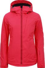 Icepeak Caen - 34 - Dames Ski jas - Rood, Kleding | Dames, Jassen | Winter, Verzenden, Nieuw