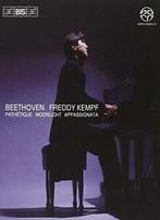 Beethoven: Piano Sonatas Nos. 8, 14 and 23 CD, Cd's en Dvd's, Verzenden, Gebruikt