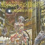 cd - Iron Maiden - Somewhere In Time, Verzenden, Zo goed als nieuw