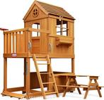 Houten speelhuis voor kinderen Little Tikes, Real Wood Ad, Kinderen en Baby's, Nieuw