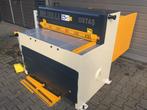 OSTAS RGM 1050 x 3 plaatschaar knipbank, Nieuw