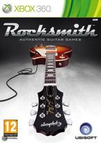 Rocksmith Authentic Guitar Games-Excl. Real Tone Cable (Xbox, Ophalen of Verzenden, Zo goed als nieuw