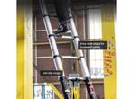 Batavia Giraffe Air Pro - Telescoopladder 3,81m - Antislip -, Verzenden, Nieuw