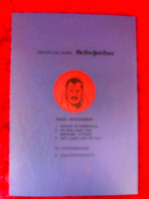 Trevor Callahan Leidse Stripshop uitgaven - Het Jaar van de, Boeken, Stripboeken