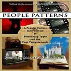 People Patterns: A Modern Guide to the Four Temperaments.by, Boeken, Verzenden, Zo goed als nieuw, Stephen Montgomery