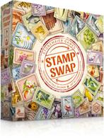 Stamp Swap Boardgame | Stonemaier Games - Gezelschapsspellen, Verzenden, Nieuw