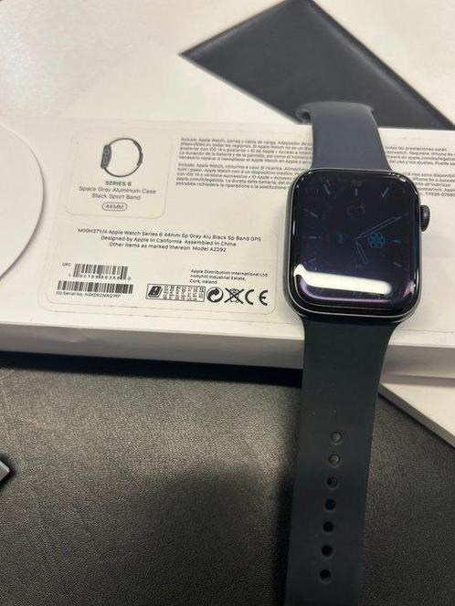 Apple - Series 6 - Zonder Minimumprijs - A2293 - Unisex -, Sieraden, Tassen en Uiterlijk, Horloges | Heren