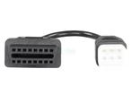 OBDSTAR (M008) | Kawasaki 6-pins OBD – 16-pins OBD2 Verloopk, Verzenden, Nieuw