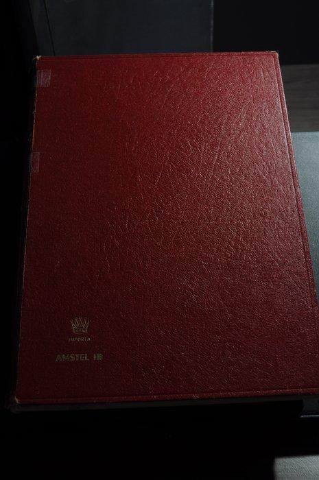 Nederland - Flinke voorraad met o.a. Postfris, aantallen,, Postzegels en Munten, Postzegels | Nederland