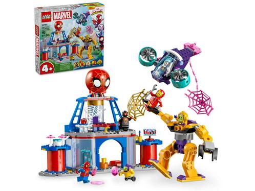 Lego Marvel Super Heroes 10794 Team Spidey webspinner, Kinderen en Baby's, Speelgoed | Duplo en Lego, Nieuw, Ophalen of Verzenden