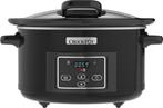 Crock-Pot Slowcooker CSC052X, Verzenden, Nieuw