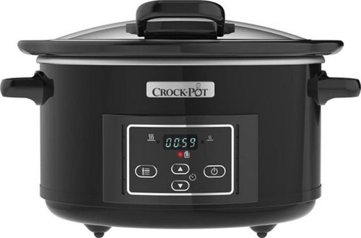 Crock-Pot Slowcooker CSC052X, Huis en Inrichting, Keuken | Keukenbenodigdheden, Verzenden