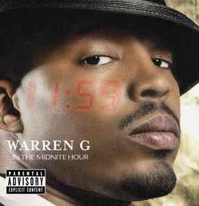 lp nieuw - Warren G - In The Midnite Hour, Cd's en Dvd's, Vinyl | Hiphop en Rap, Zo goed als nieuw, Verzenden
