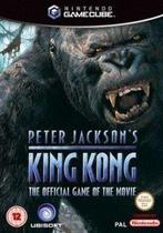 Peter Jacksons King Kong GameCube Garantie & snel in huis!, Spelcomputers en Games, Vanaf 12 jaar, Ophalen of Verzenden, 1 speler