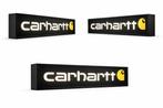 Verpakt bord - Carhartt - Reclamebord - Aluminium