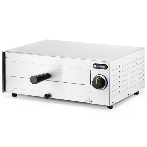 Pizzaoven | Elektrisch | 1x Ø30cm | 1.45kW (230V) |, Zakelijke goederen, Horeca | Keukenapparatuur, Nieuw in verpakking, Verzenden