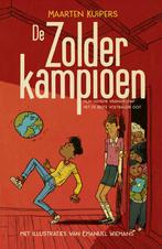 De zolderkampioen (9789464530063, Maarten Kuipers), Verzenden, Nieuw