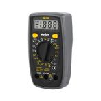 Digitale multimeter Rebel - Tot 500V, Doe-het-zelf en Verbouw, Meetapparatuur, Ophalen of Verzenden, Nieuw, Elektriciteit