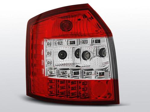 Carnamics Achterlichten | Audi A4 03-04 5-d / A4 Avant 01-04, Auto-onderdelen, Verlichting, Nieuw, Verzenden