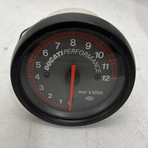 Ducati Ducati Performance tachometer REV RPM counter - 96..., Motoren, Onderdelen | Ducati, Nieuw, Verzenden