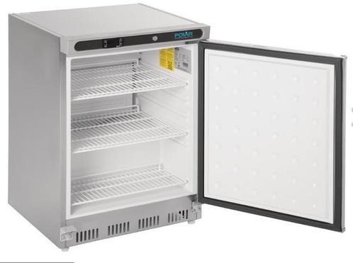 Polar Tafelmodel Koeling | RVS | 150L, Zakelijke goederen, Horeca | Keukenapparatuur, Verzenden