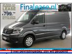 Volkswagen Crafter 2.0 TDI L3H3 Facelift NIEUW! AUT €799pm, Automaat, Volkswagen, Diesel, Nieuw